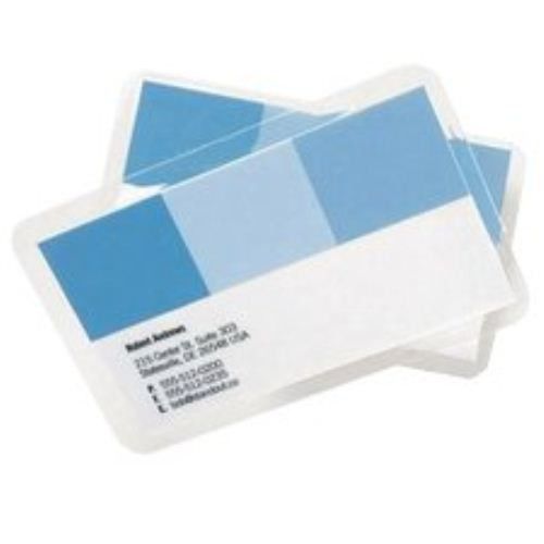 Laminating Pouches 5 Mil Video Card Size (4&#034; x 6&#034;) - 100/box