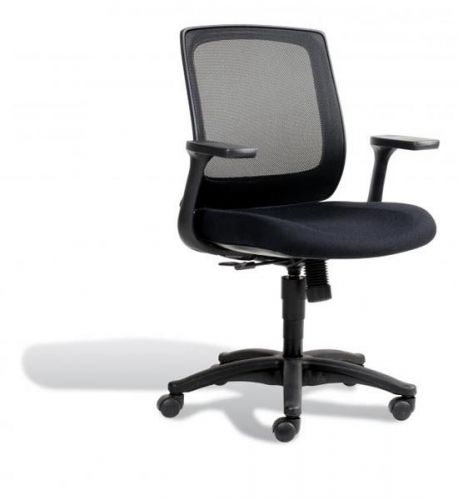 Adjustable Low Back Mesh Fabric Office Chair