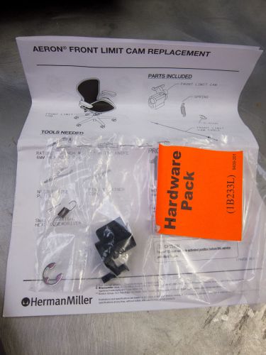 Herman Miller Aeron Chair Front limit cam replacement limiter kit 1B233L
