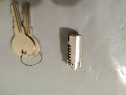 Steelcase replacement lock cylinder for sale