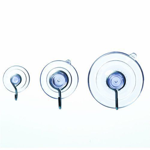 ADAMS MANUFACTURING CORP. 9512993040 Suction Cup Combo Pack, 12/pack
