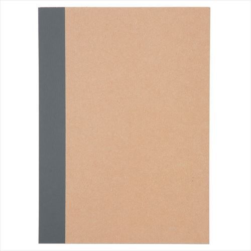 MUJI Moma Recycled paper notebook A6 6mm ruled 30 sheets from Japan New