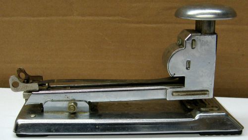 VINTAGE ACE STAPLER ~ PILOT MODEL # 402~ MADE IN USA ~ NICE! ~ CHECK IT OUT!!