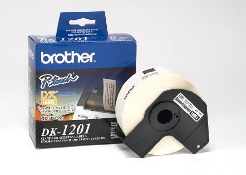 Brother international dk1201 standard address labels (brother international for sale