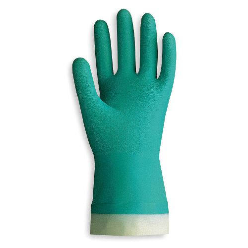 Chemical resistant glove, 15 mil, sz 11, pr 730-11 for sale