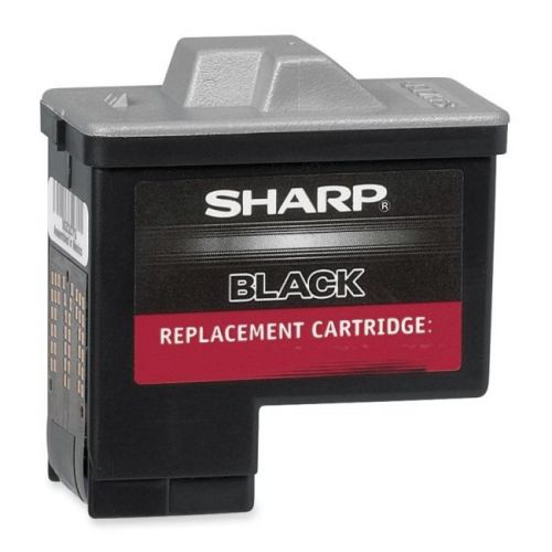 SHARP ELECTRONICS (CONSUMABLES) UXC80B  BLACK IN CART UXB800SE