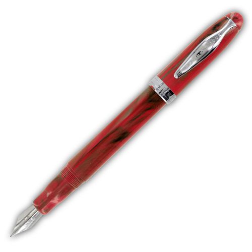 Noodler&#039;s Ink Ahab Piston Fountain Pen, Steel Flex Nib - Comanche