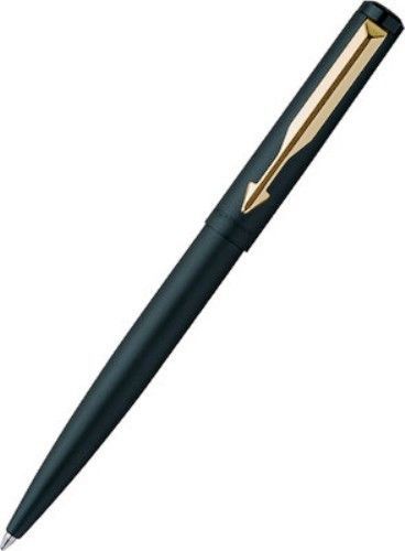 3 x parker vector matte black gt ball pen for sale