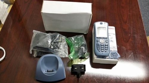 New Ascom i62 Messenger Handset with Battery and charger