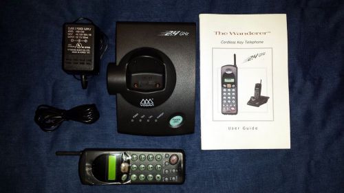 Vodavi 9018-71  2.4GHz Wanderer Cordless Phone  [New in Original Box]