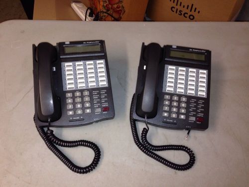 2 x VODAVI STARPLUS STS BUSINESS SYSTEM TELEPHONE SET 3515-71 Nice!