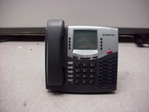 INTER-TEL AXXESS - Model: 550.8660- Digital Business VoIP Phone ~FREE SHIP~