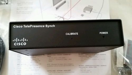 Cisco TelePresence SYNCH Module - CTS-SYNCH-WBD - NEW