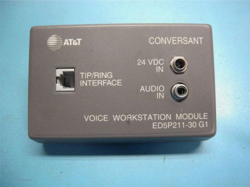 AT&amp;T ED5P211-30 G1 Voice Workstation Module (Z02)