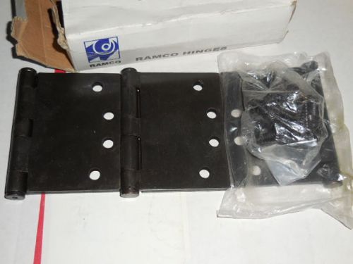 RAMCO 4&#034;X6&#034;  Steel Commercial Hinges (3/box)