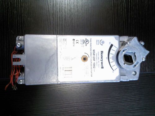 Honeywell ms8120f 1002 two position direct coupled actuator for sale