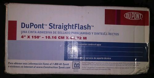 Dupont tyvek straight flash