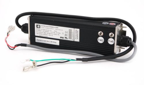 NEW Leotek LP1090-24-GG-170 96W 24VDC 4A 100-240VAC LED Driver Power Supply