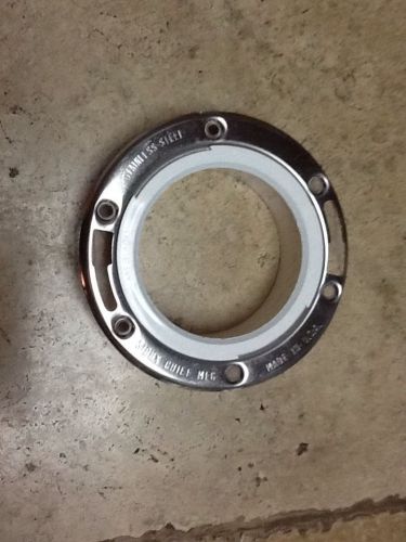 Sioux Chief 886-4PMSPK Open Closet Flange With Stainless Steel Ring
