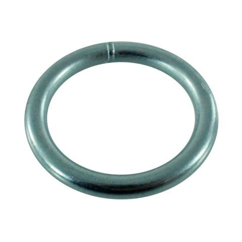 #3 X 1-1/2&#034; Welded Steel Ring