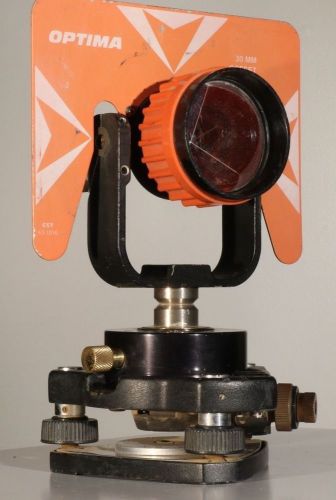 Prism with adapters and tribrack