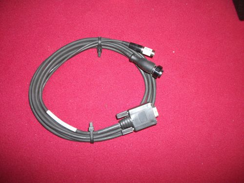 TRIMBLE GPS DATA/POWER CABLE FOR AG MS750 PRO XRS/XR PN # 40492-00 REV A DCA 033