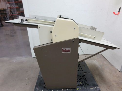 Rosback 220 perforator,  graphic wizard, duplo. for sale
