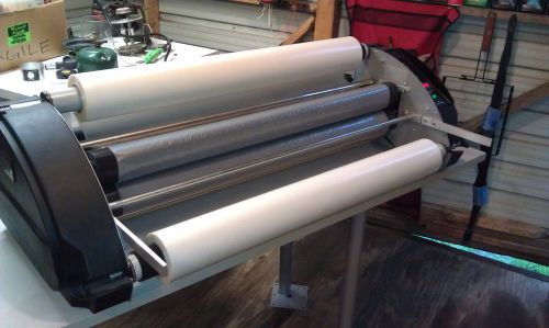 Graphica Tech 42&#034; Hot Laminator with media