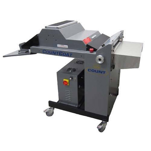 Countcoat uv coating machine free shipping for sale