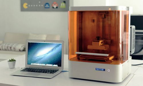 MakeX M-One - DLP 3D Printer
