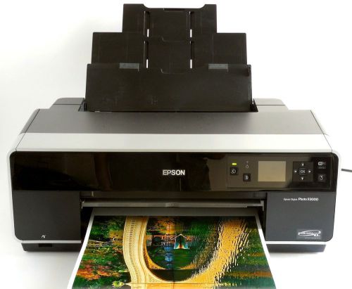 Epson R3000 For Sale,....Canon, HP, Color Printer,