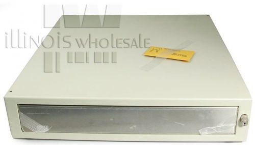 Mmf cash drawer model 225-3200t04-89, putty w/ till for sale