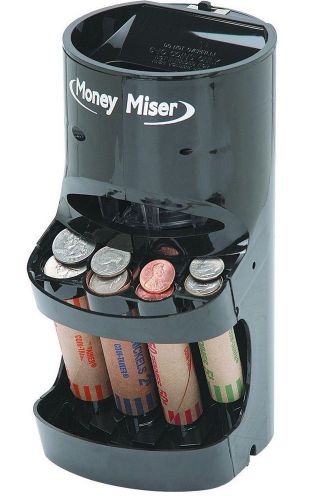 Money Miser Coin Sorter Bank  NEW IN BOX Free Wrappers