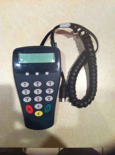 Nypercom Digital Pin Keypad for Point of sale systems
