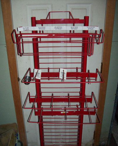 Display Product POS Shelf Shelving Rack Storage Store Cage Commercial business