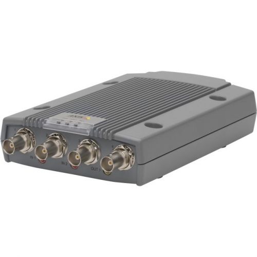 AXIS COMMUNICATION INC 0417-004 P7214 4-CHANNEL VIDEO ENCODER
