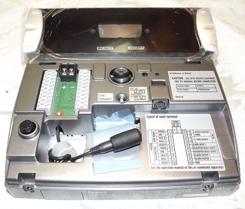 Panasonic BM-ET330 Access Control System Iris Scanner Recognition Camera System