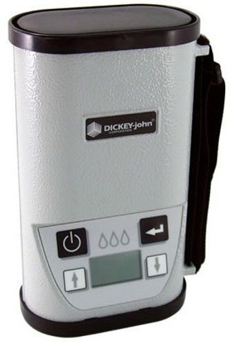 Dickey-john portable moisture tester m-3g for sale