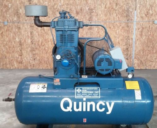 Quincy Air Compresssor