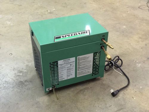 Speedaire Compact Refrigerated Compressed Air Dryer 4XX27