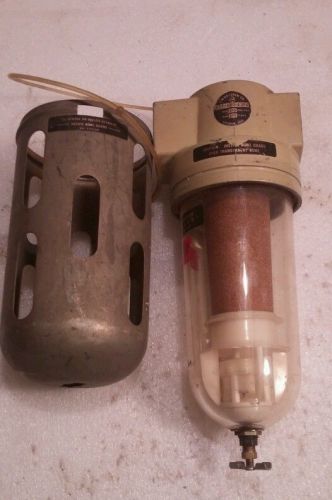 C.A. Norgren Air Dryer 3/4&#034; NPT Inlet Outlet F17-600-A 3P A. Appears Unused