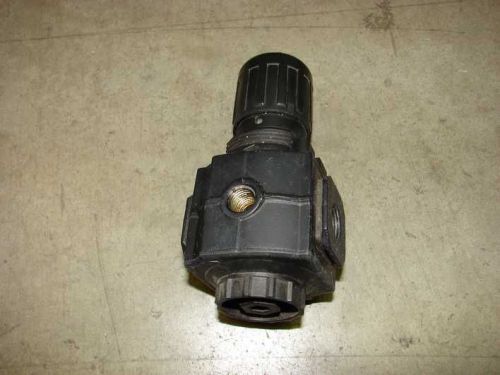 Amflo 4125A-99 3/8&#034; pressure regulator