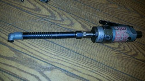 Aro pneumatic die grinder model 7015 air tool,air craft with 90 deg extension for sale