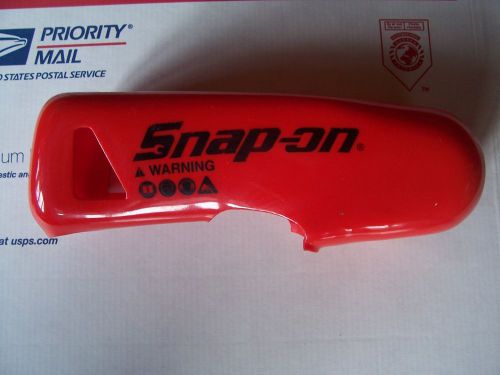 New Snap On Protective Boot/Cover For 1/2 Drive CT6850 Cordless Impact Wrench