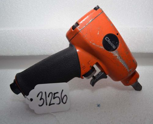 Cleco wp-255-p  3/8 air impact wrench pistol grip (inv. 31256) for sale