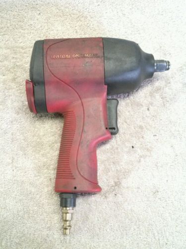 Central Pneumatic  Air Impact Wrench - (#29)