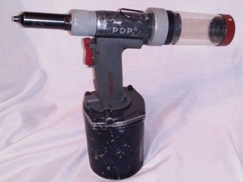 Pop emhart stanley proset3400 proset 3400 1/4&#034; riveter gun tool air hydraulic for sale