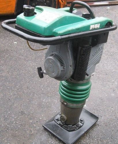 I.8 wacker bs 600  gas foot compactor gas compactor for sale