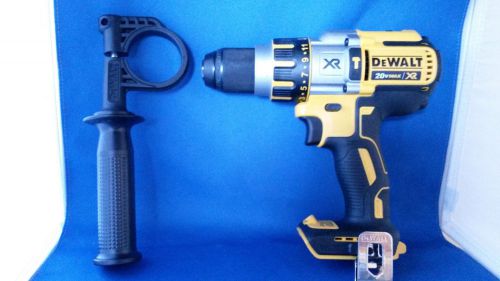 New DeWalt DCD995 20V Max XR Brushless Cordless Battery 1/2 Hammer Drill 20 Volt