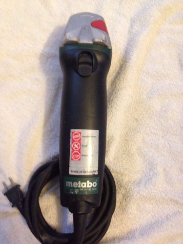 Metabo WEP 14-150 Quick 6 Inch Angle Grinder